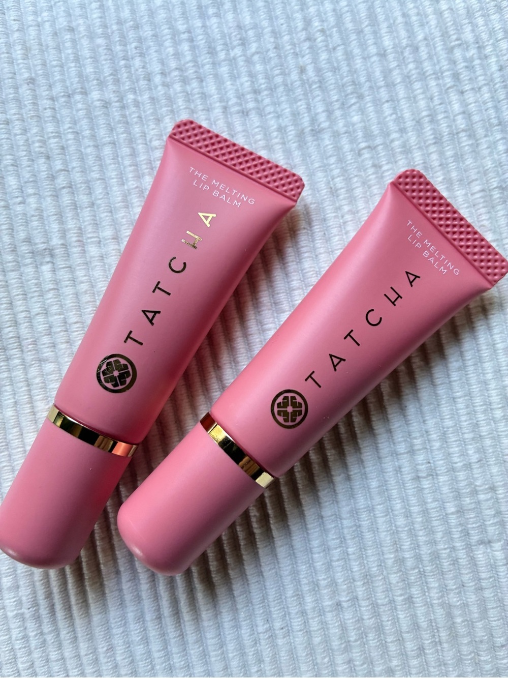 Tatcha The Melting Lip Balm Volumizing & Restorative Peptide Treatment